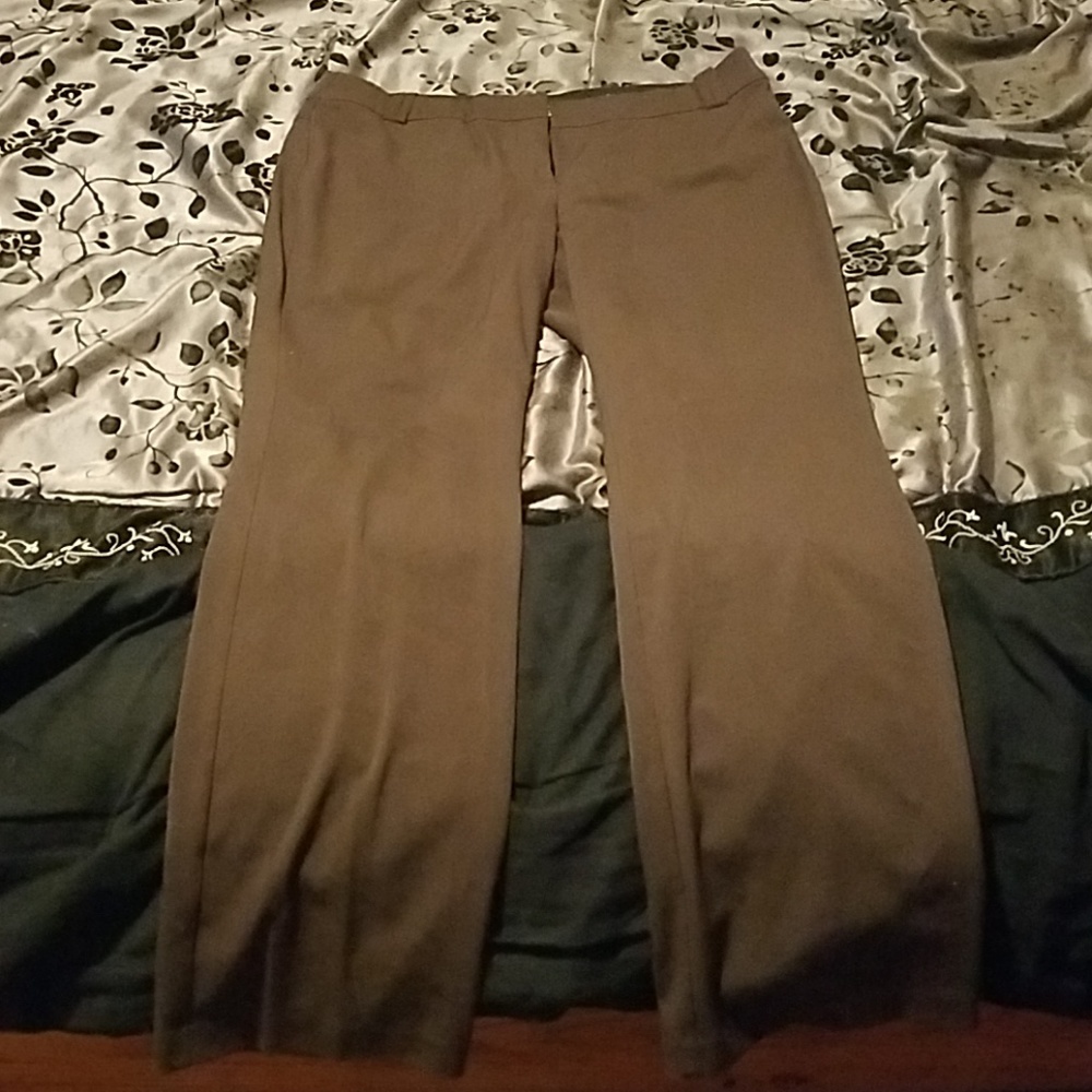 Dress pants